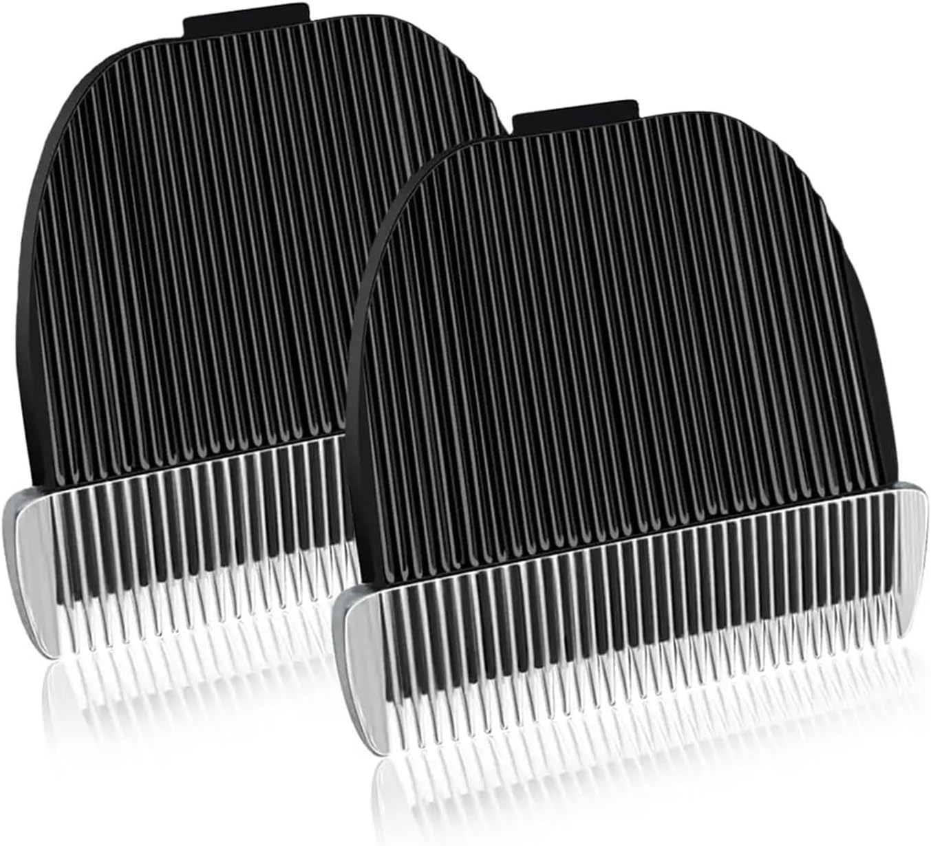 Dog Hair Grooming Cilpper Replacement Blades,Compatible For ONEISALL，Electric Clipper Trimmer Dogs Cutting Ceramic Blade(S30-3pcs)