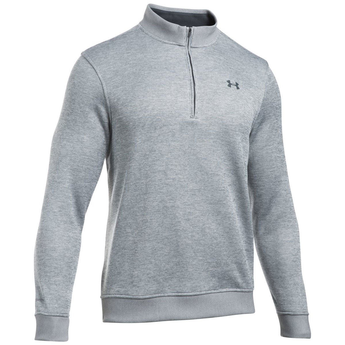 Under Armour Men's Storm SweaterFleece ¼ Zip Long Sleeve Golf Pullover