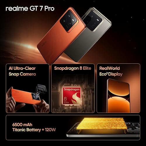 realme GT 7 Pro — nuotrauka 5