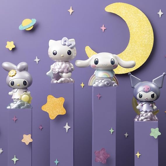 Hello Kitty Premier 10 cm Figür - Klasik Koleksiyon, Teşhir veya Koleksiyon için Detaylı Heykelcik, Hayranlar ve Koleksiyonerler