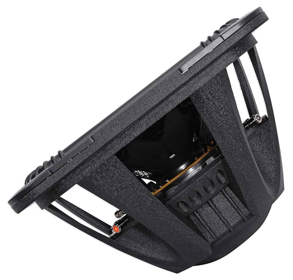 KICKER SOLOBARIC 15インチウーファー　デュアルボイスコイル Amazon.co.jp: KICKER 15インチ Solo-Baric L7S サブウーファー