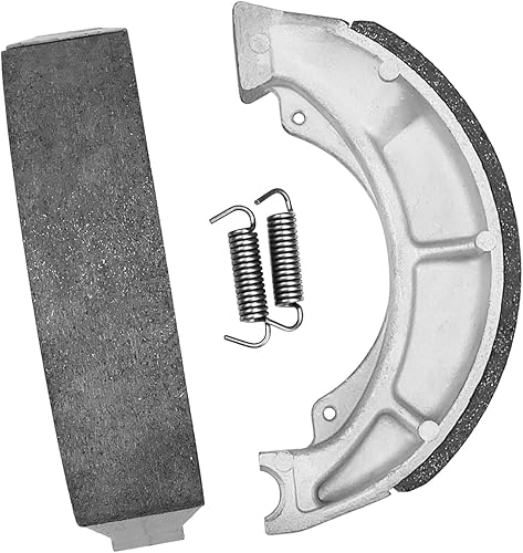 Miniatura 5 de ZICOO Zapatas de freno traseras para SUZUKI LTF 250 LTF250 Ozark 250 2002-2014 LTZ250 LT-Z 250 Quadsport 250 2004-2009