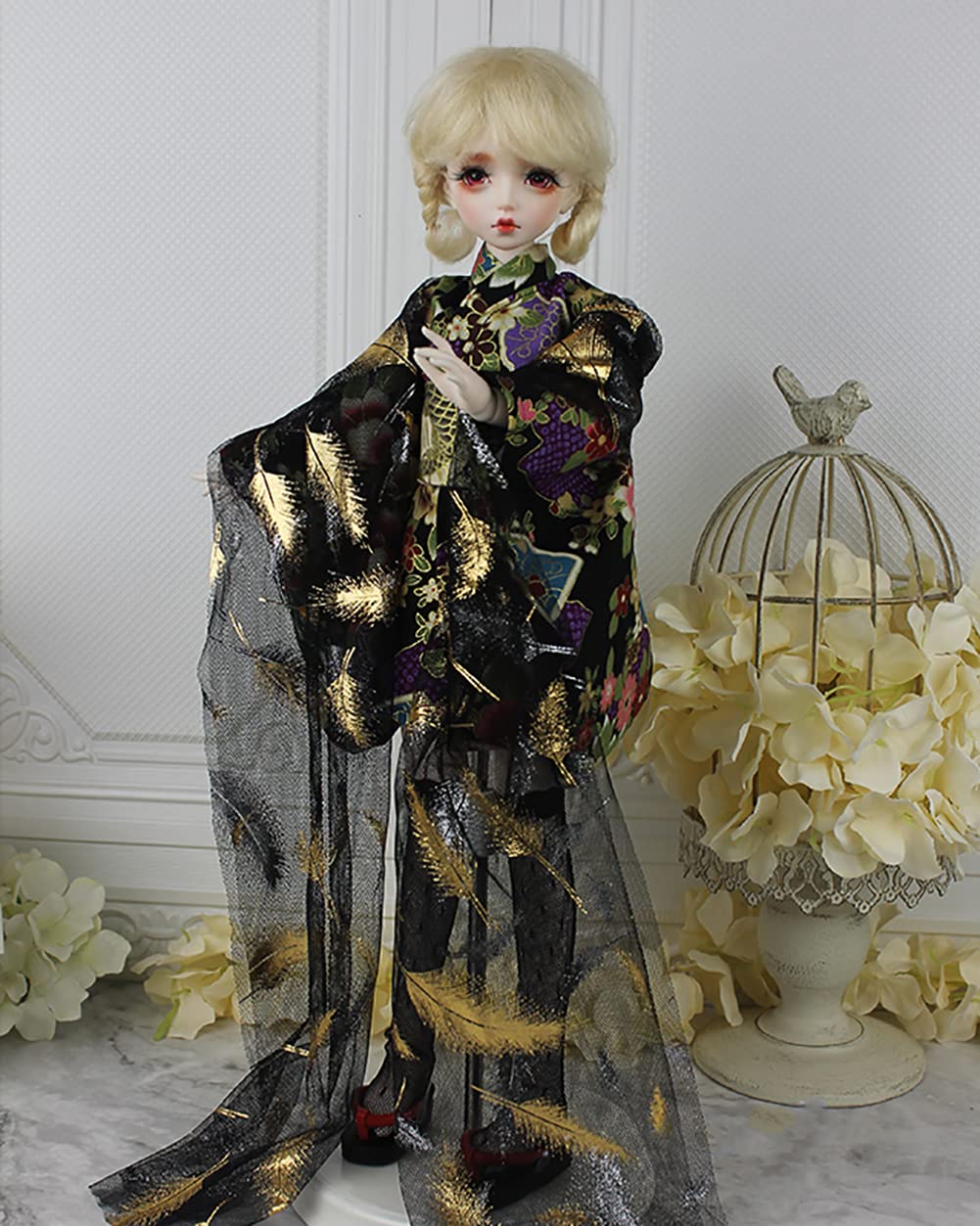 Bjd 1/6 4 セット Amazon.co.jp: 1/3 1/4 1/6 BJD人形服、ほとんどの30cm 45cm 60cm人形