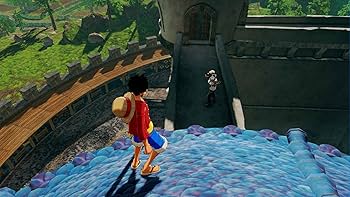 ps4 ワンピース One Piece Pirate Warrior 4 - PlayStation 4: PlayStation 4