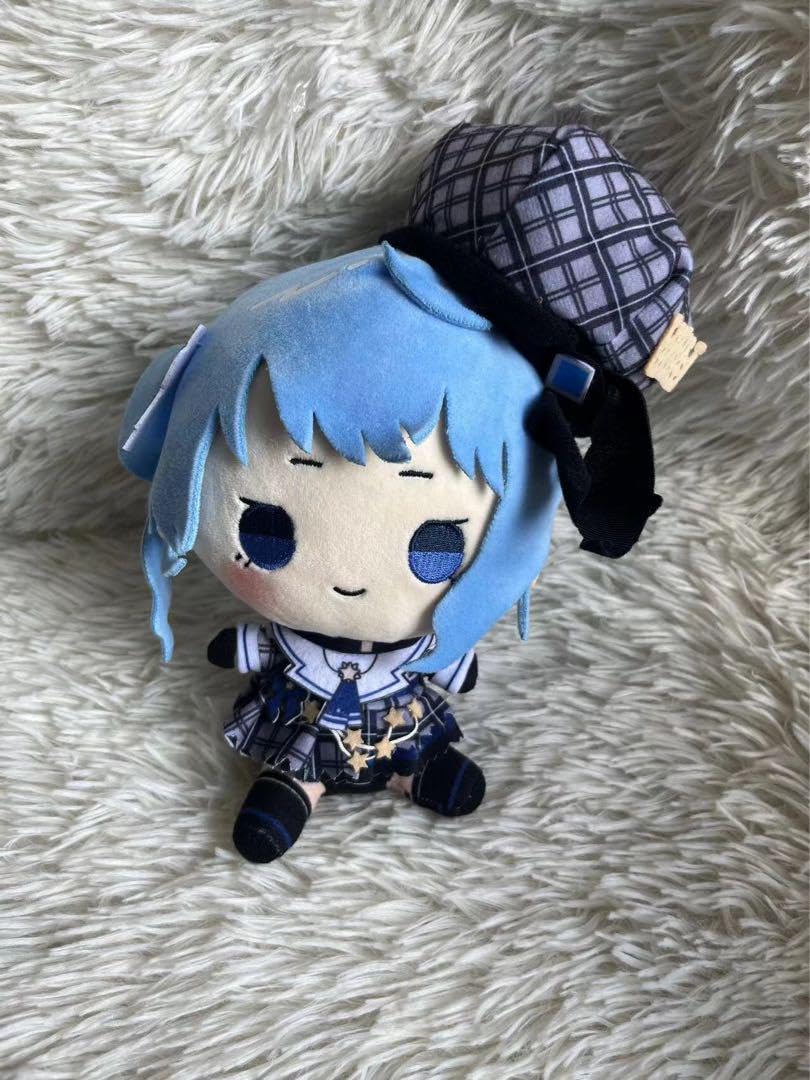 Amazon.co.jp: 星街すいせい もちどる : おもちゃ