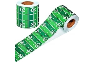 67 Feet Football Bulletin Board Borders for Classroom Decorations