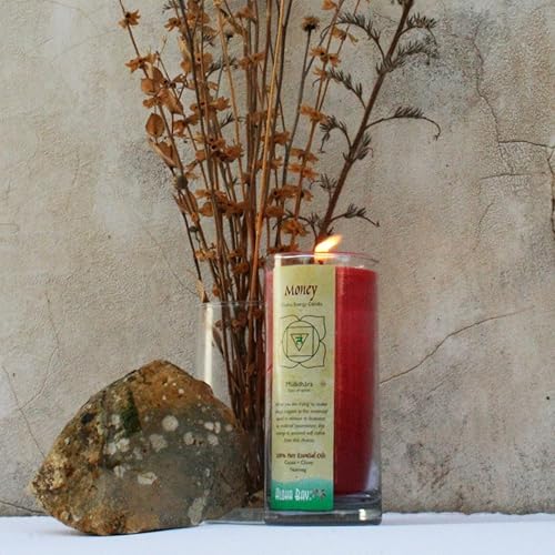 Vista 34 de Vela de jarro amor energía Chakra Aloha Bay