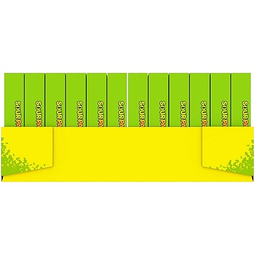 Miniatura 14 de Sour Patch Kids Caramelos suaves y masticables, cajas de 12 - 3.5 onzas