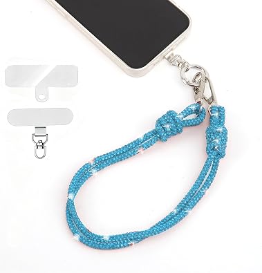 Bling Diamond Phone Wrist Strap