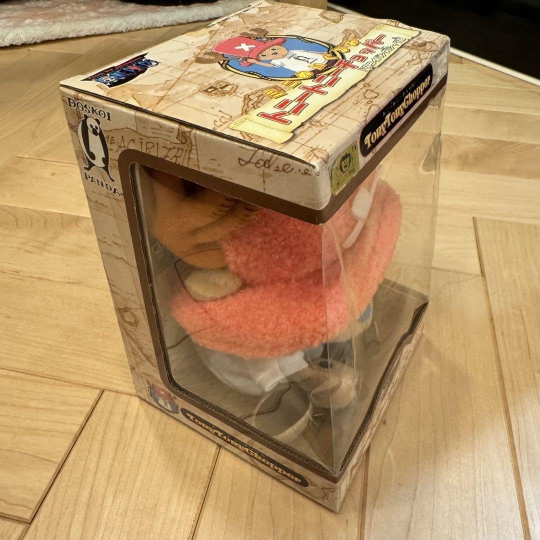 トニートニーチョッパー　どすこいパンダt トニートニーチョッパー どすこいパンダt パラレル Anime 25th