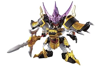 SDガンダム　王冠 元祖SDガンダム NO-103 キングガンダムⅡ世
