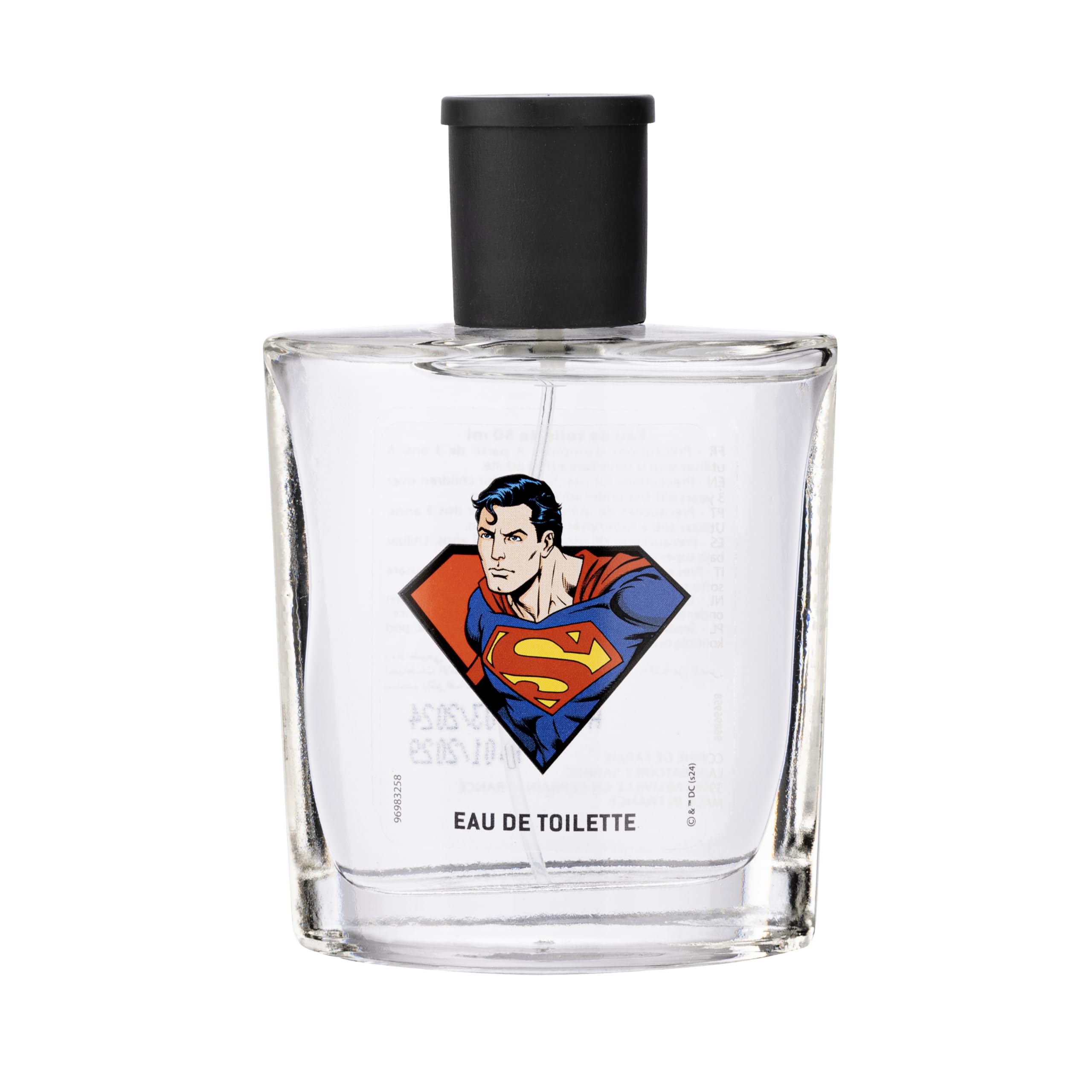 EDT Superman Cura della persona e salute