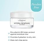 L'Oréal Paris Hydra-Renewal Continuous Moisture Cream, 1.7 fl. oz.
