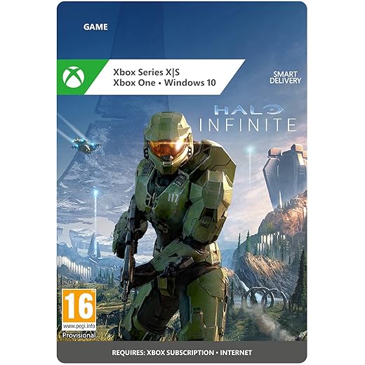 Abonnement Xbox Game Pass Ultimate | 3 Mois | Halo Infinite est inclus dans l'abonnement | Xbox & Windows 10 - Code jeu à télécharger