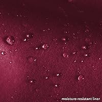 Vista 5 de Liberator Axis Hitachi - Almohada de posicionamiento sexual, soporte de varita mágica, berenjena velvish