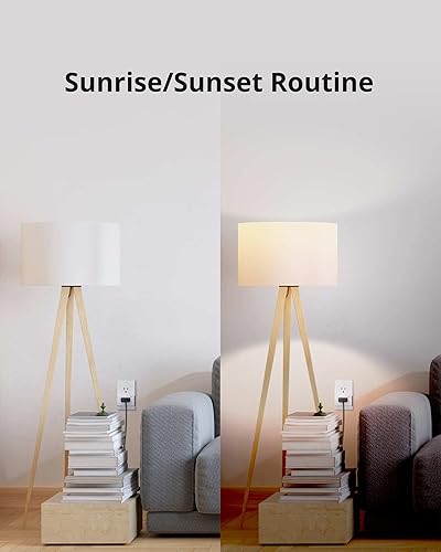 Miniatura 6 de SONOFF Enchufe inteligente Zigbee con certificado ETL, toma inteligente S31 Lite de 15 A, repetidor Zigbee, funciona con SmartThings y Tienda Echo