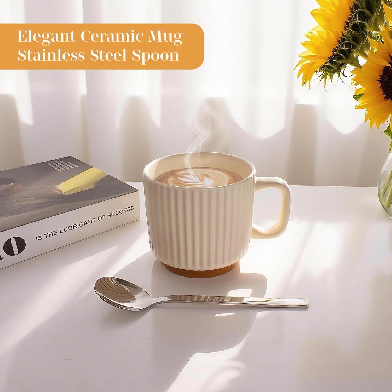 Get Well Soon Gift Baskets for Women Care Package for Women Sunflower Gift Basket Self Care Birthday Gifts Thinking of You Sympathy Gifts for Her Mom Sister Best Friend Wife Girlfriend - Image 6