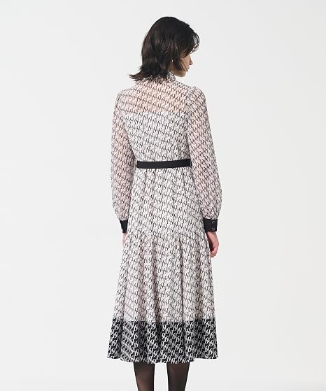 Amazon.co.jp: [グレースコンチネンタル] カジュアルドレス 2024AW 