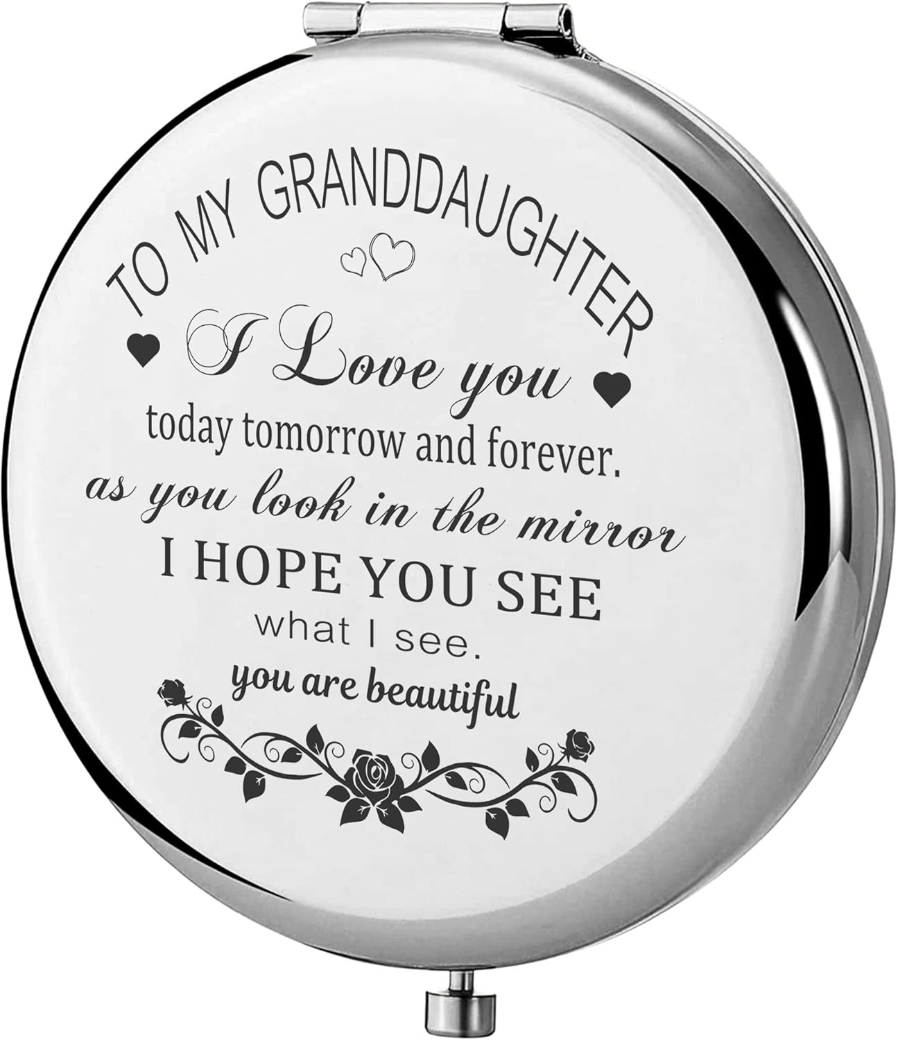 GAOLZIUY Granddaughter Gifts from Grandma and Grandpa