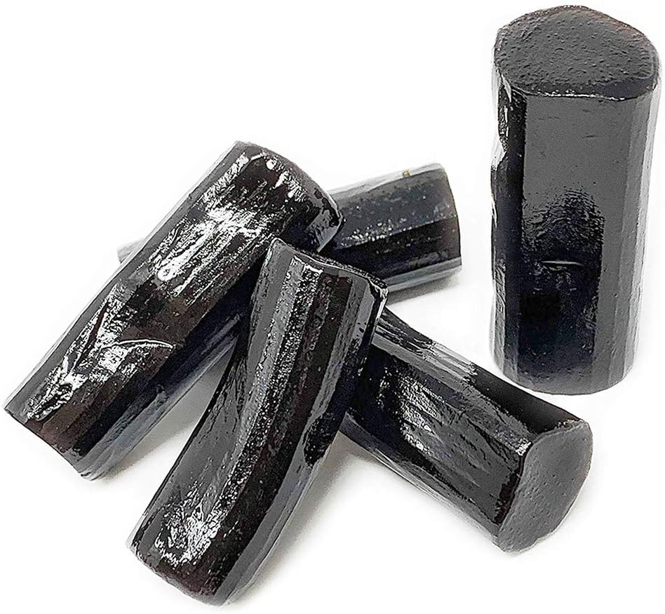 SweetGourmet Finnska Black Licorice Finnish Soft