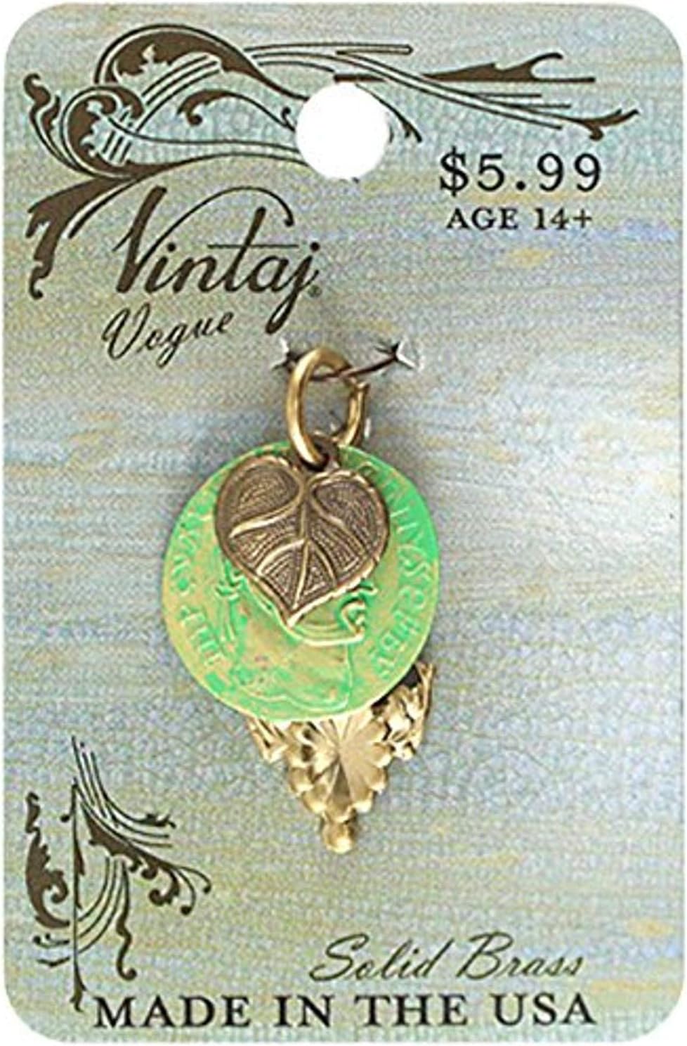 Vintaj Ancient Exchange Metal Accents