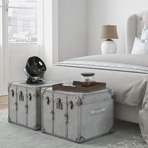 Miniatura 5 de Ventilador circulador de aire para toda la habitación Vornado 460 pequeño con 3 velocidades 460-pequeño negro