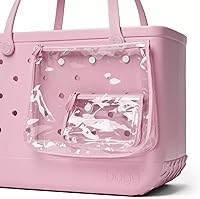 Vista 445 de BOGG BAG - Tote para playa, piscina, barco, deportes - EVA multiusos - Botones tonales