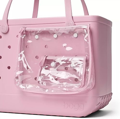 Vista 445 de BOGG BAG - Tote para playa, piscina, barco, deportes - EVA multiusos - Botones tonales