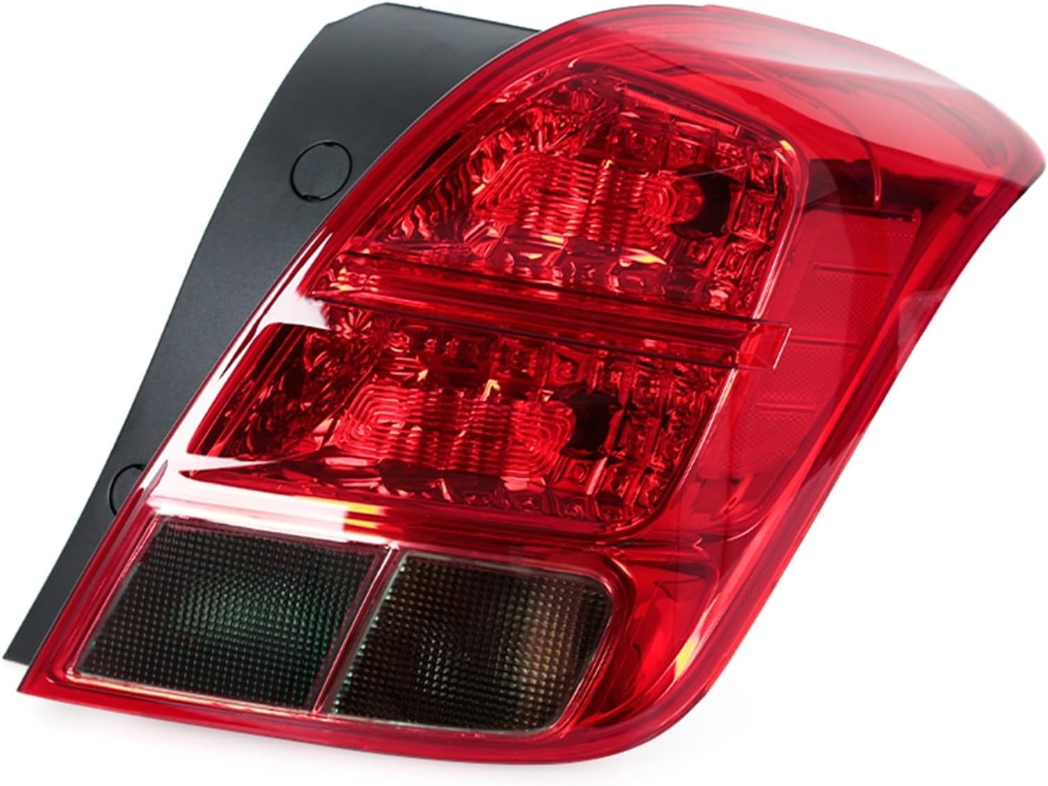 Rear trail light For Chevy For Trax 2012-2016 Warning Brake Stop Fog Lamp Turn Signal Light Car Accessories For Halogen Rear Tail(Right)