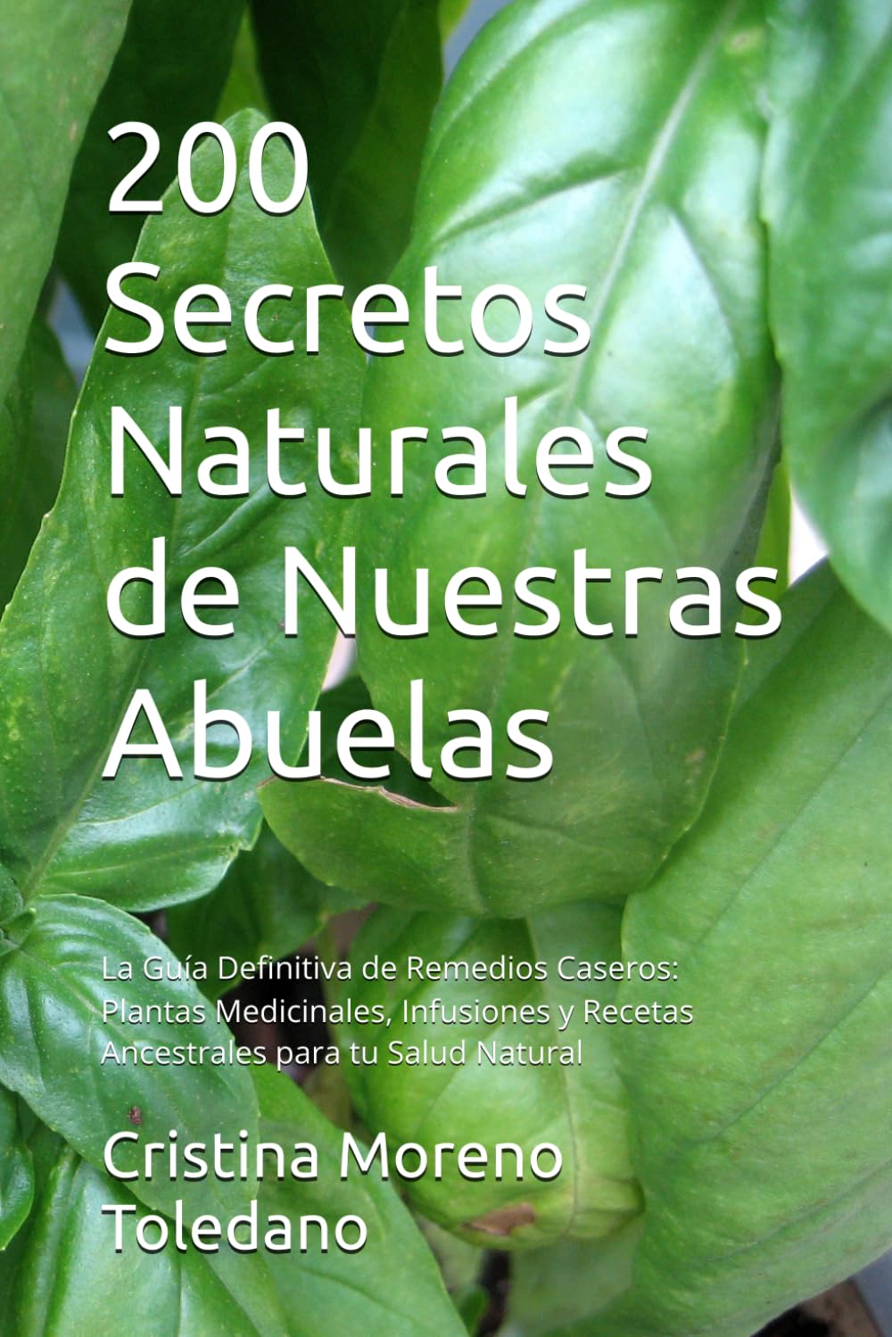 200 Secretos Naturales de Nuestras Abuelas: La Guía Definitiva de Remedios Caseros: Plantas Medicinales, Infusiones y Recetas Ancestrales para tu Salud Natural