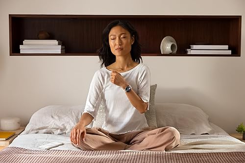 Miniatura 5 de Google Pixel Watch 2 con lo mejor de Fitbit y Google - Seguimiento de frecuencia cardíaca, gestión del estrés, características de seguridad - Reloj