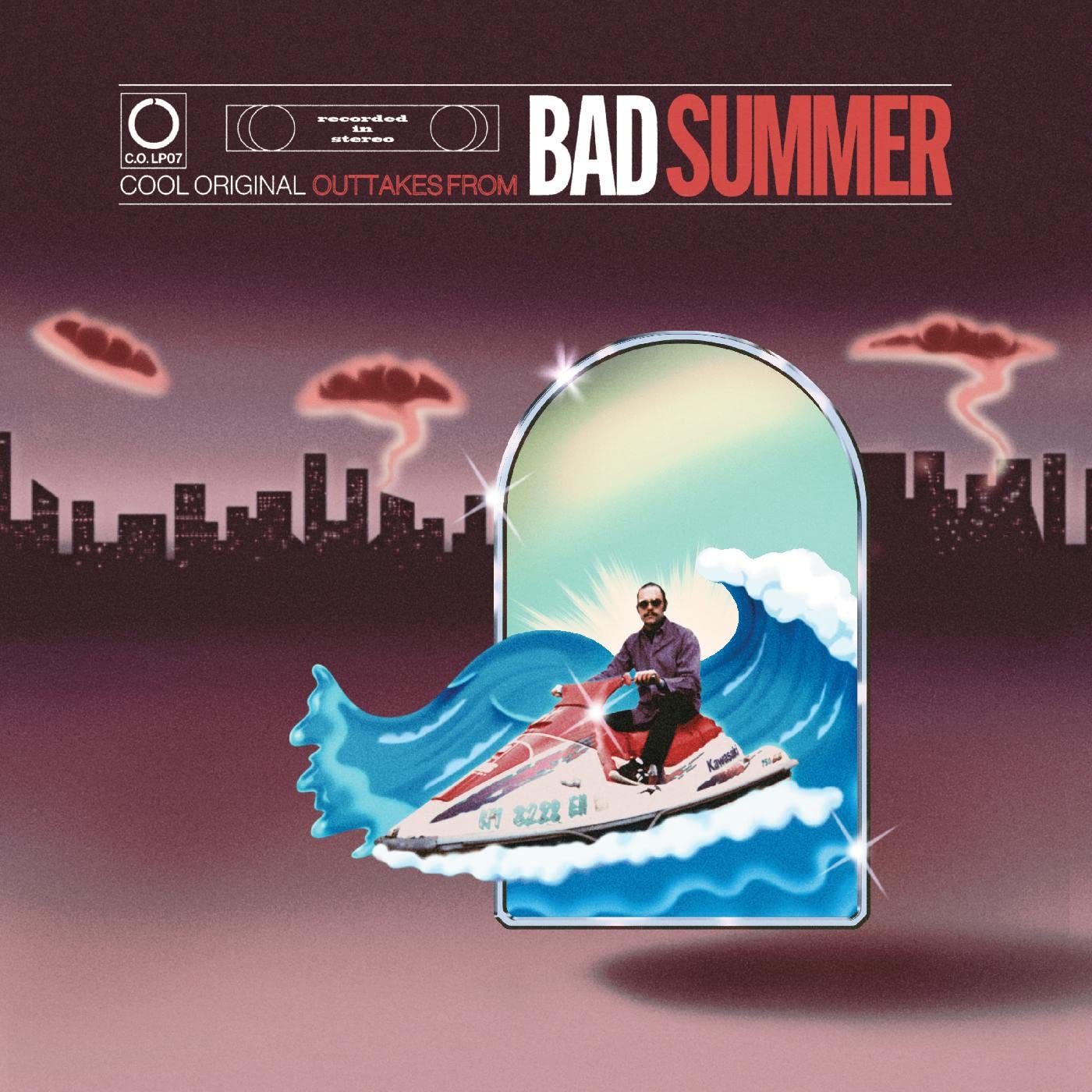 Outtakes From "Bad Summer" [VINYL]