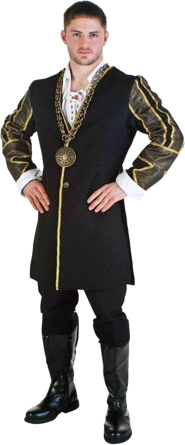 King Henry VIII Costume
