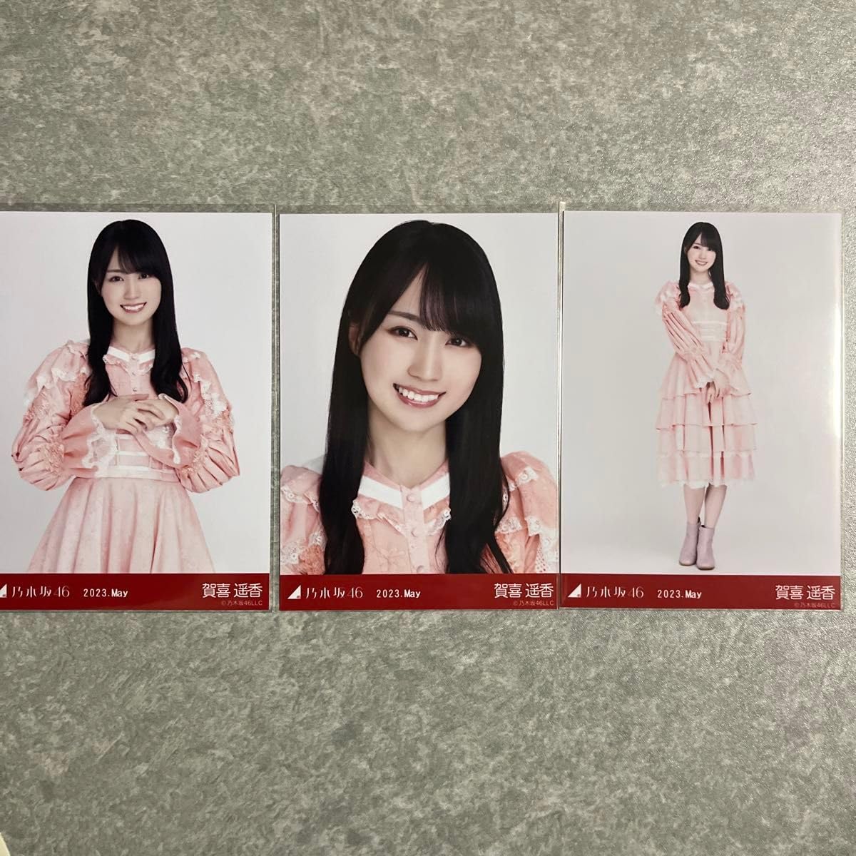 Amazon.co.jp: 乃木坂46 賀喜遥香 生写真 スペシャル衣装37 2023.May