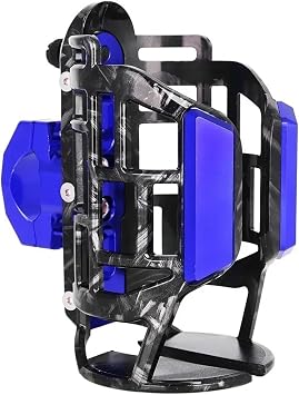 for Benelli Trek 1130 899 Z25 TRE 899S R160 1130 Sport Evo Macis 125 150 Tornado Naked Accessories Motorcycle Cup HolderBlue 2