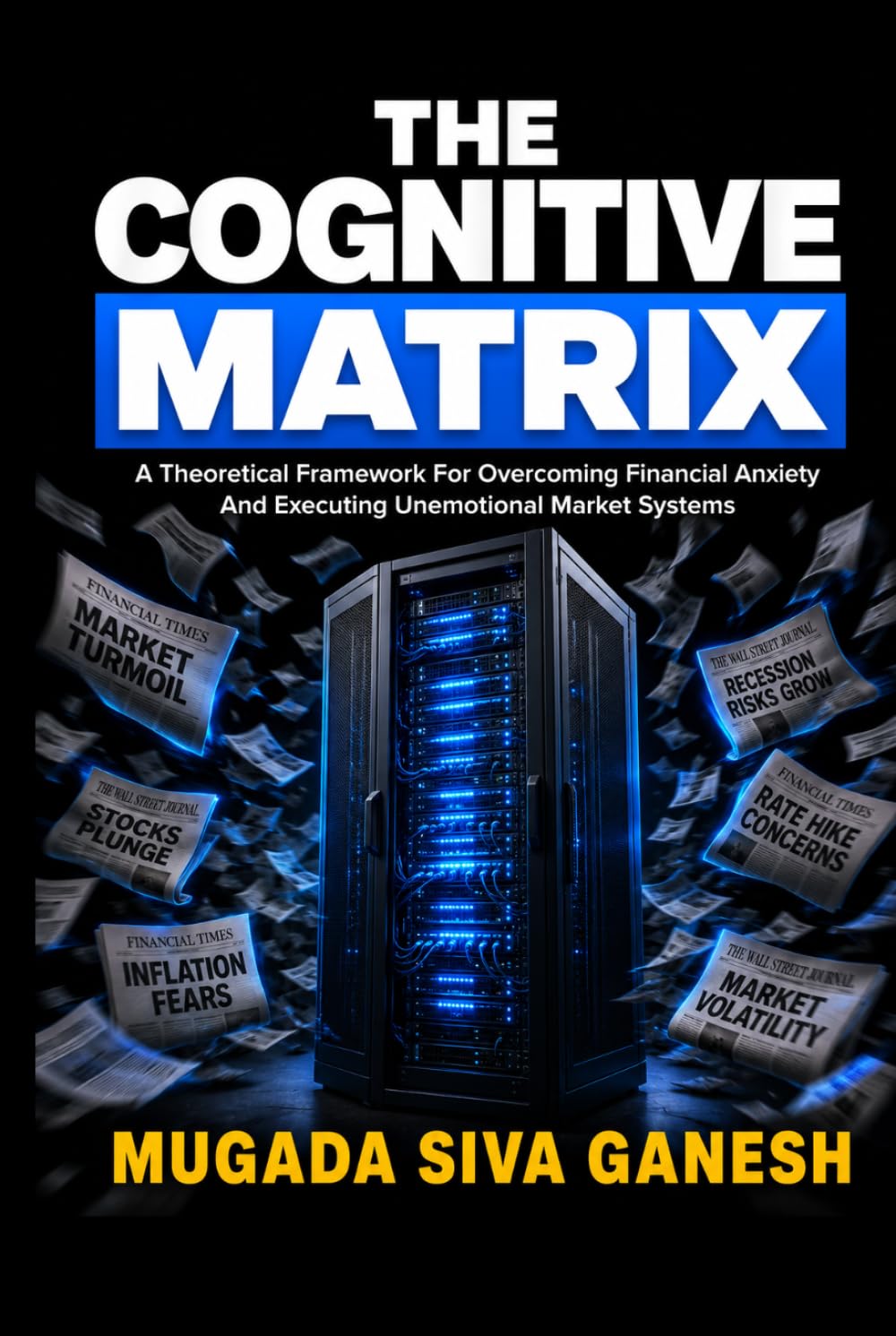 The Cognitive Matrix: A Theoretical Framework For Overcoming Financial Anxiety And Executing Unemotional Market Systems