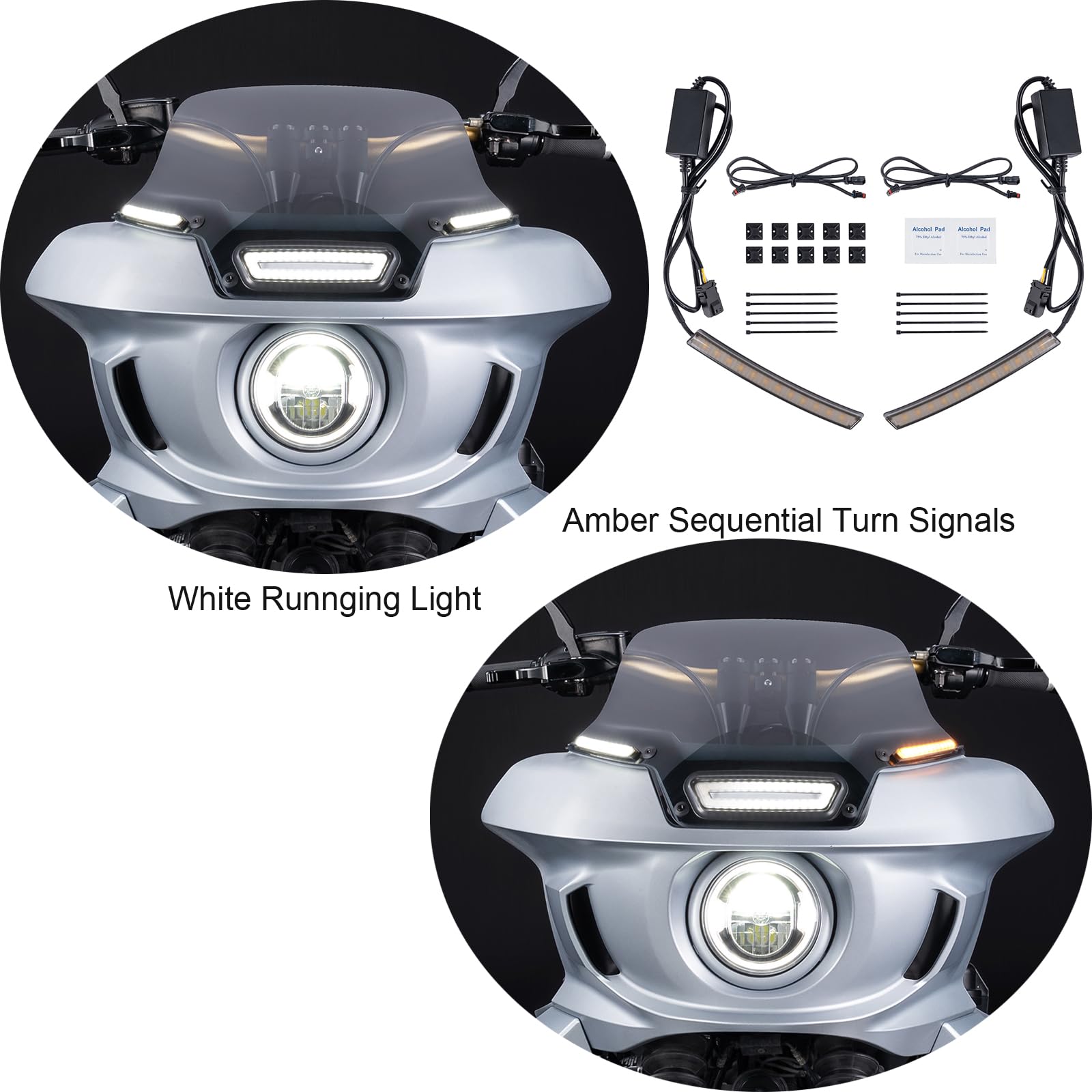 Amazon.co.jp: FXLRT LEDライトライト ハーレーローライダーSTフェア