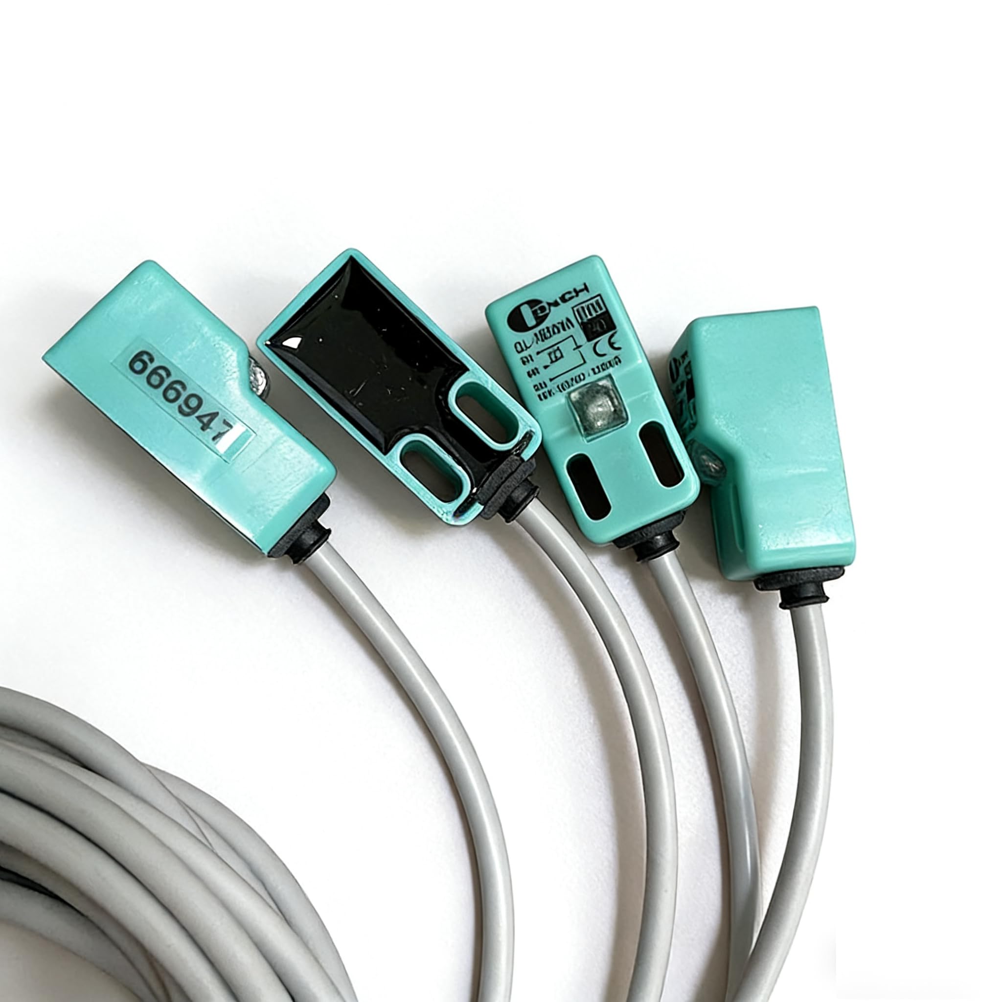 Conch QL-1805NA Inductive Proximity Sensor Switch, 10-30VDC, 150mA