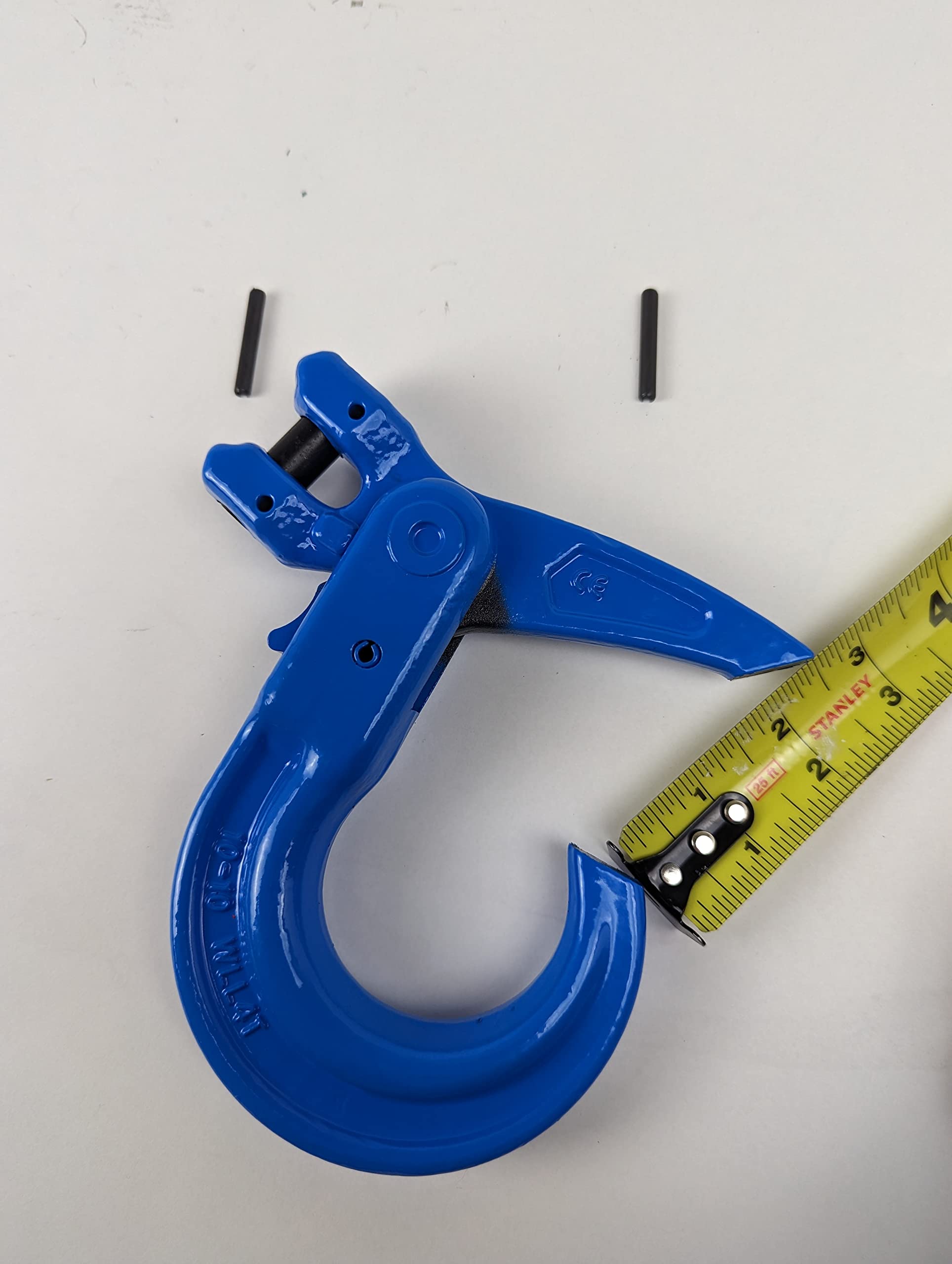 Indusco 47400731 Cast Alloy Steel Sliding Choker Hook, Painted Finish, 3/4