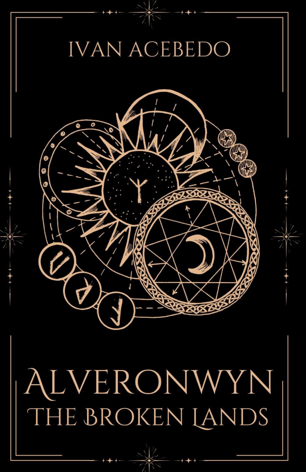Alveronwyn: The Broken Lands