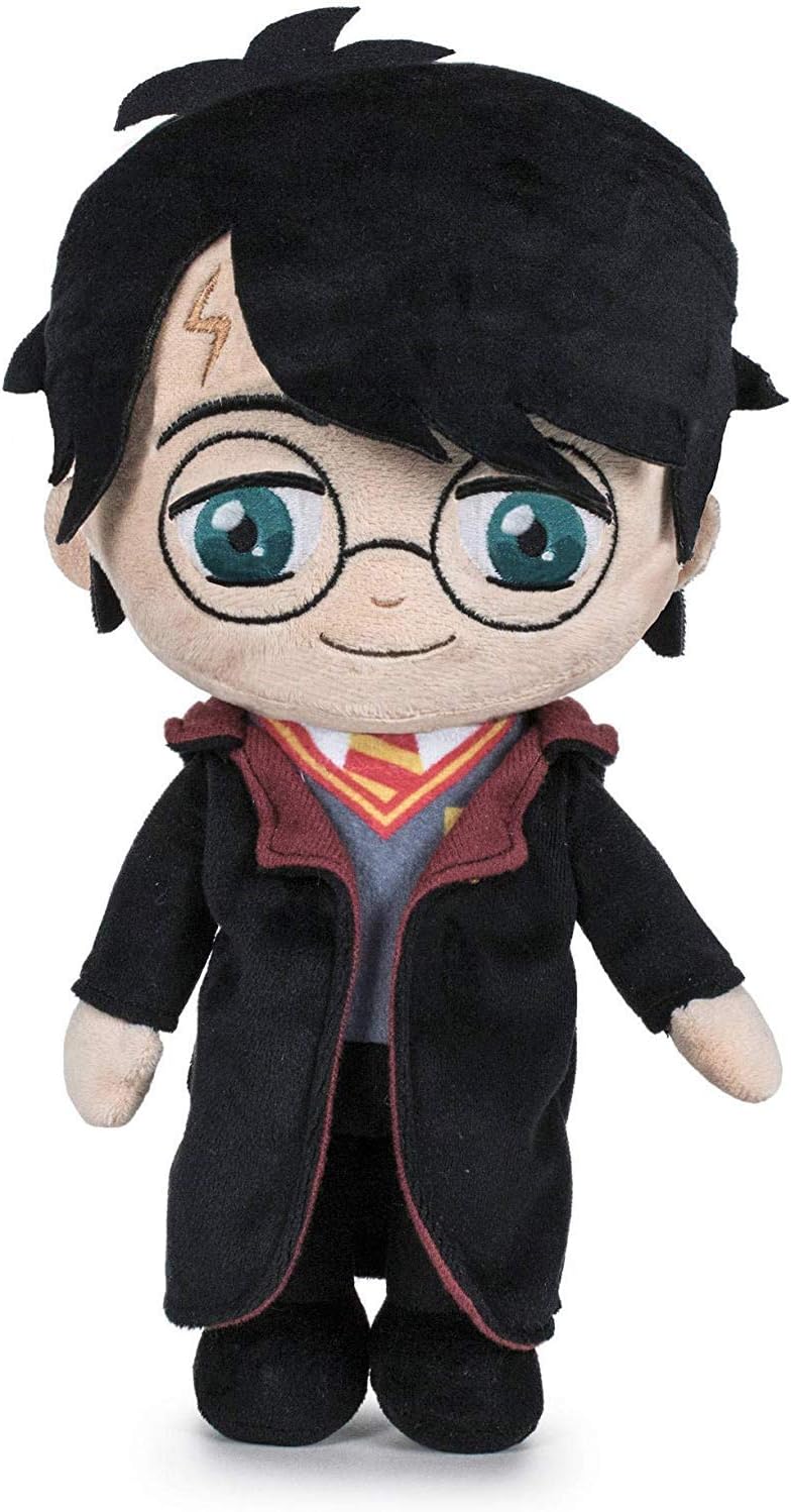 FAMOSA SOFTIES Harry Potter - Plush 7'87 "/ 20cm Harry Potter Ministry of Magic Super soft quality