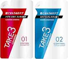 Amazon | TAKE3(テイクスリー) コントロールシャンプー