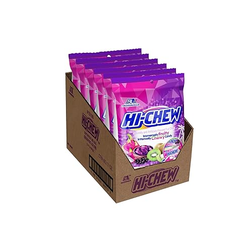 Miniatura 4 de Hi-Chew Sensationally Chewy
