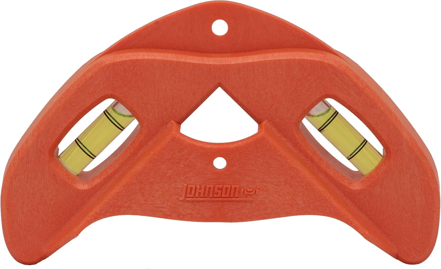 Johnson Level & Tool 118000 Picture Perfect Level, Orange, 1 Level