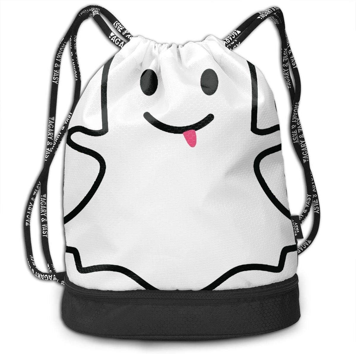 snapchat ghost backpack