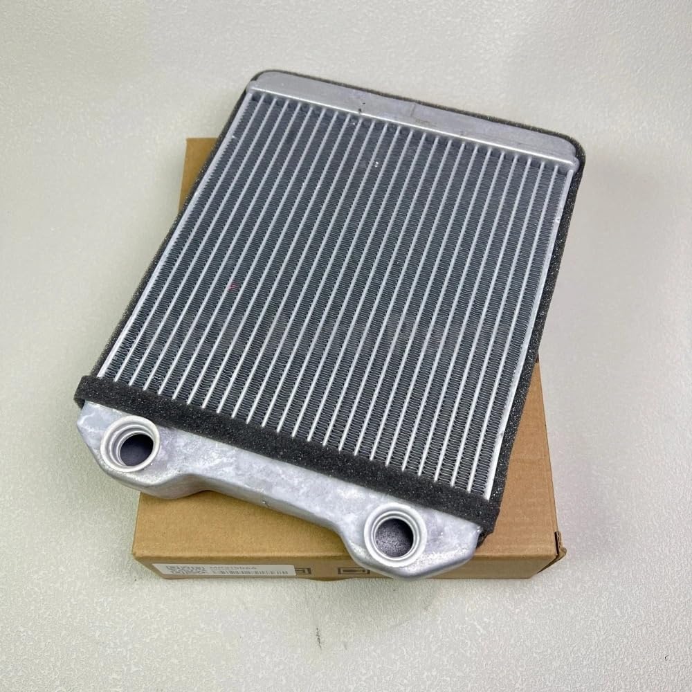 rdzeń nagrzewnicy auto Pasuje do Mitsubishi Nativa Challenger Montero Pajero Sport 1 L200 Triton III przedni rdzeń nagrzewnicy grzejnik aluminiowy MR315065