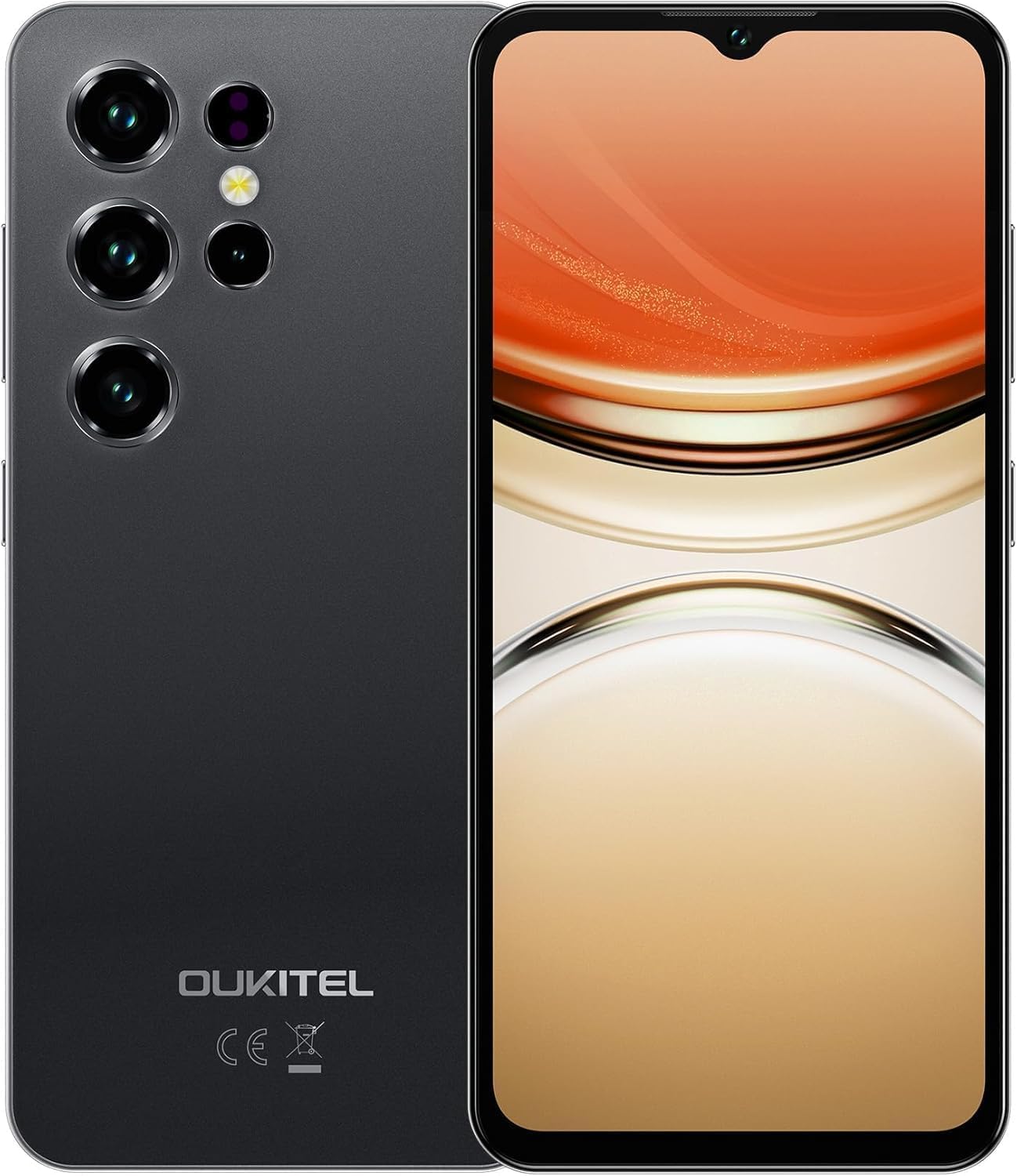 Smartphone OUKITEL C2 16GB+64GB por 69,99€ (precio al tramitar pedido)