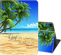 Vista 18 de Funda delgada para Samsung Galaxy Tab A7 Lite 2021 con cubierta de soporte ajustable con función de encendido y apagado automático para Samsung Tab
