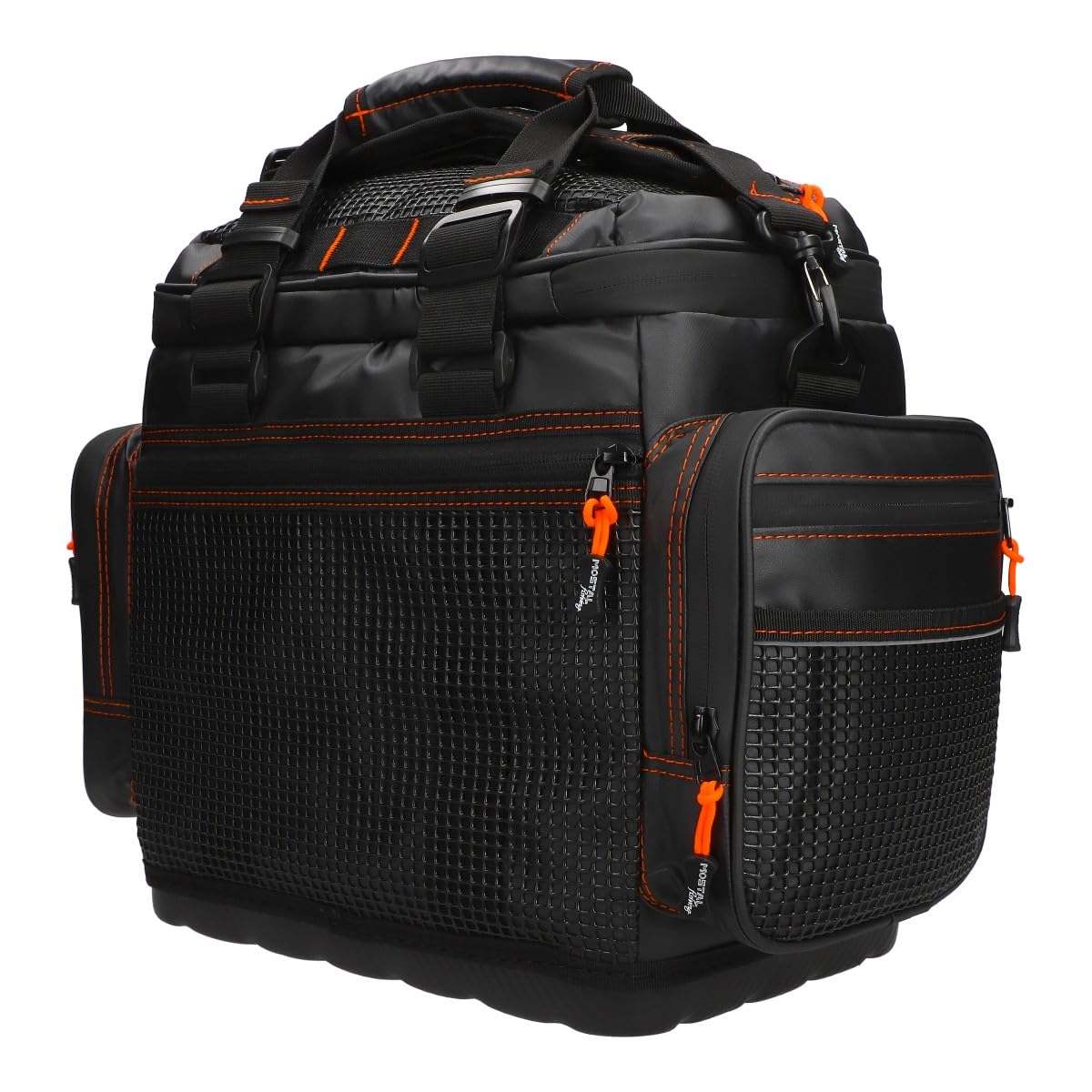 Anglertasche Taipan 720 wasserdichte Angeltasche mit 6 Boxen