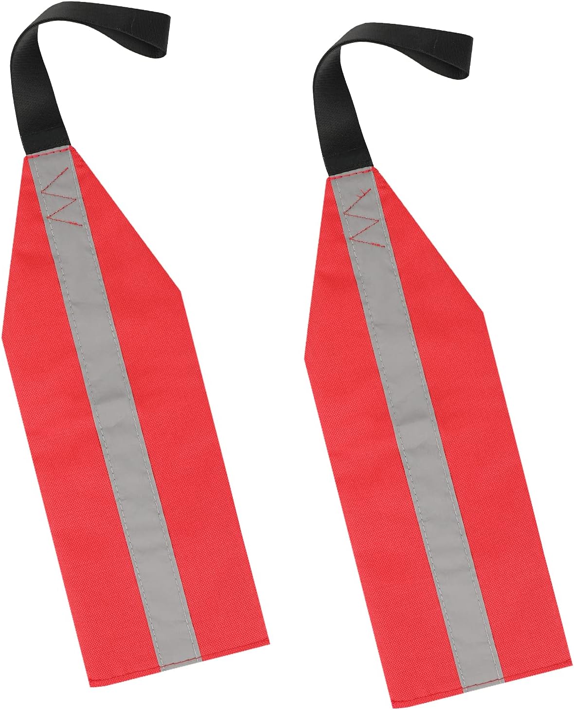 Aytop Kayak Boat Safety Flags, High Visibility Safety Reflective Flag